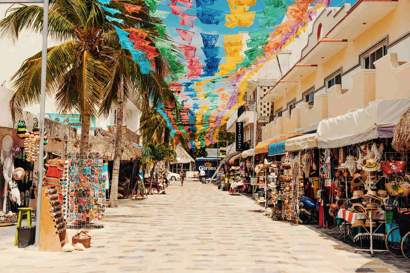4 Best Areas Where to Stay in Playa del Carmen